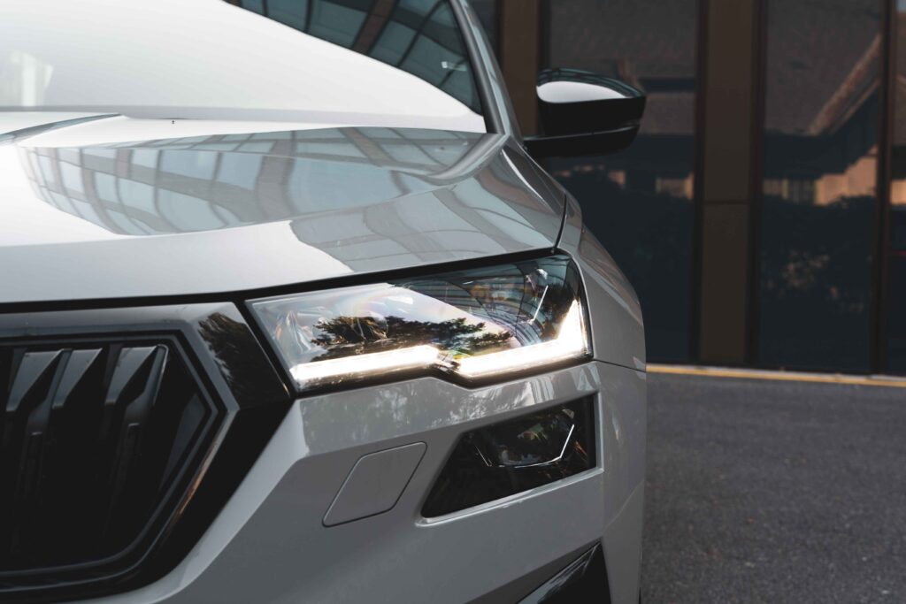 Škoda Karoq Sportline