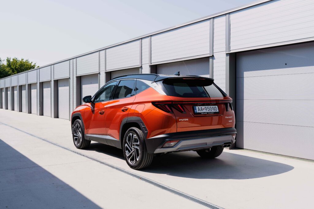 Hyundai Tucson Facelift