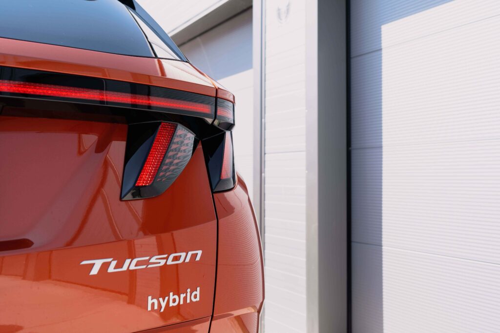 Hyundai Tucson Facelift