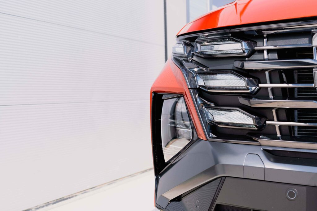 Hyundai Tucson Facelift