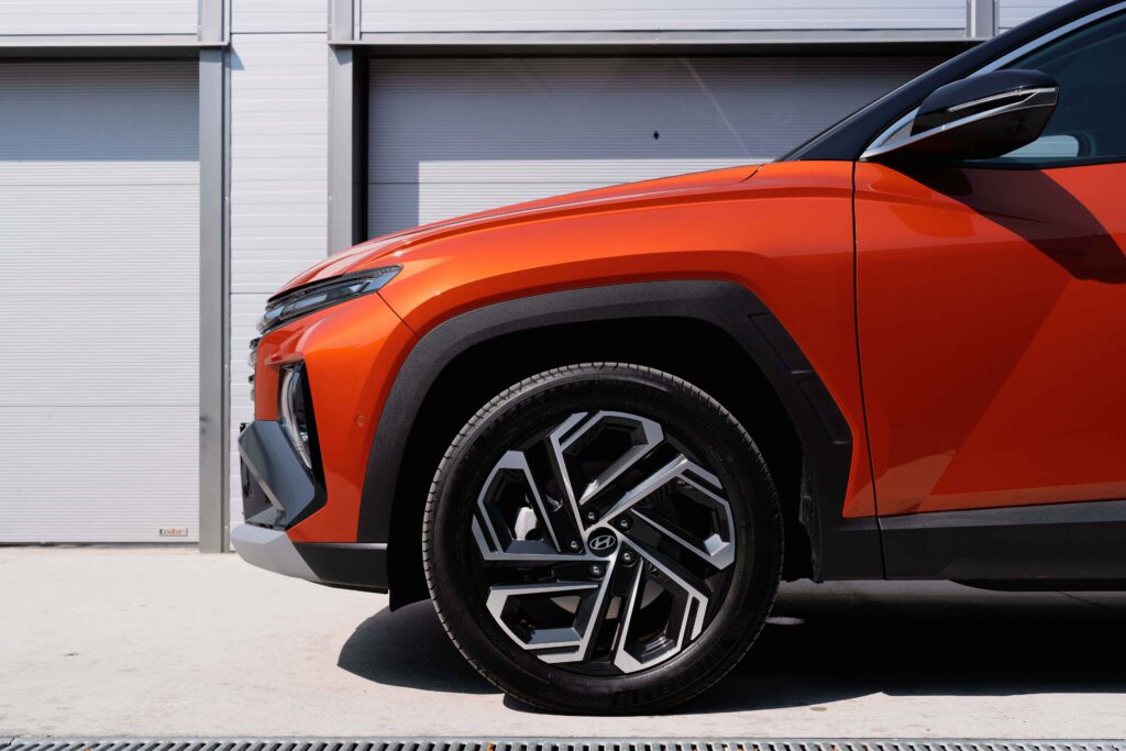 Hyundai Tucson Facelift