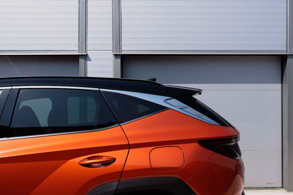 Hyundai Tucson Facelift