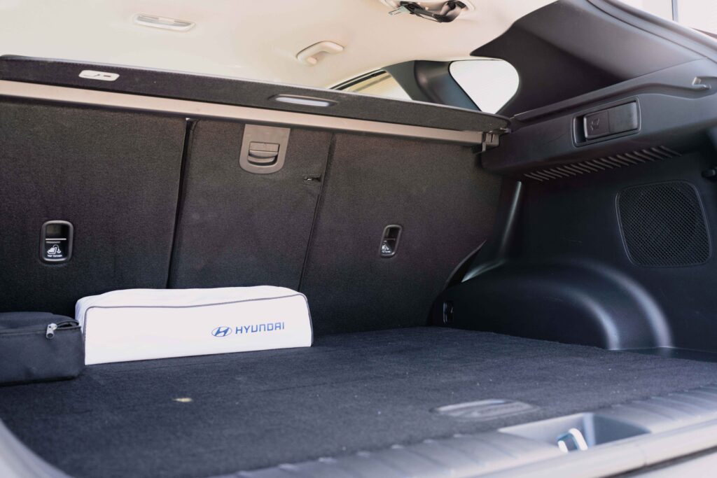 Hyundai Tucson Facelift