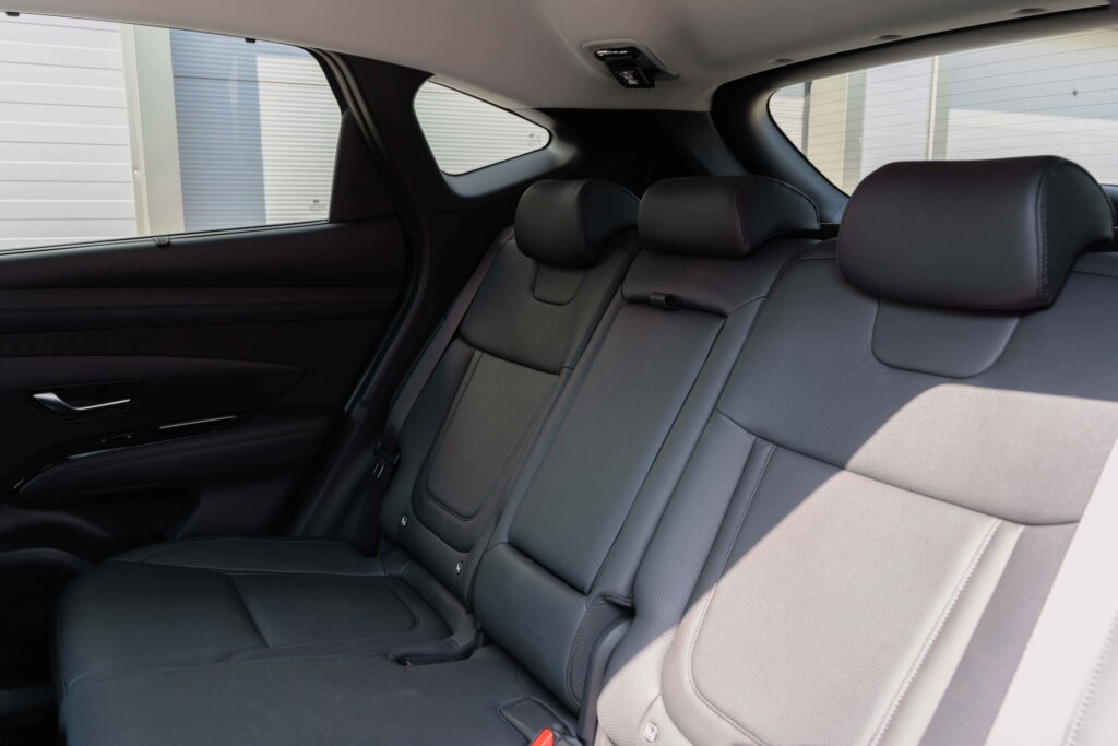 Hyundai Tucson Facelift