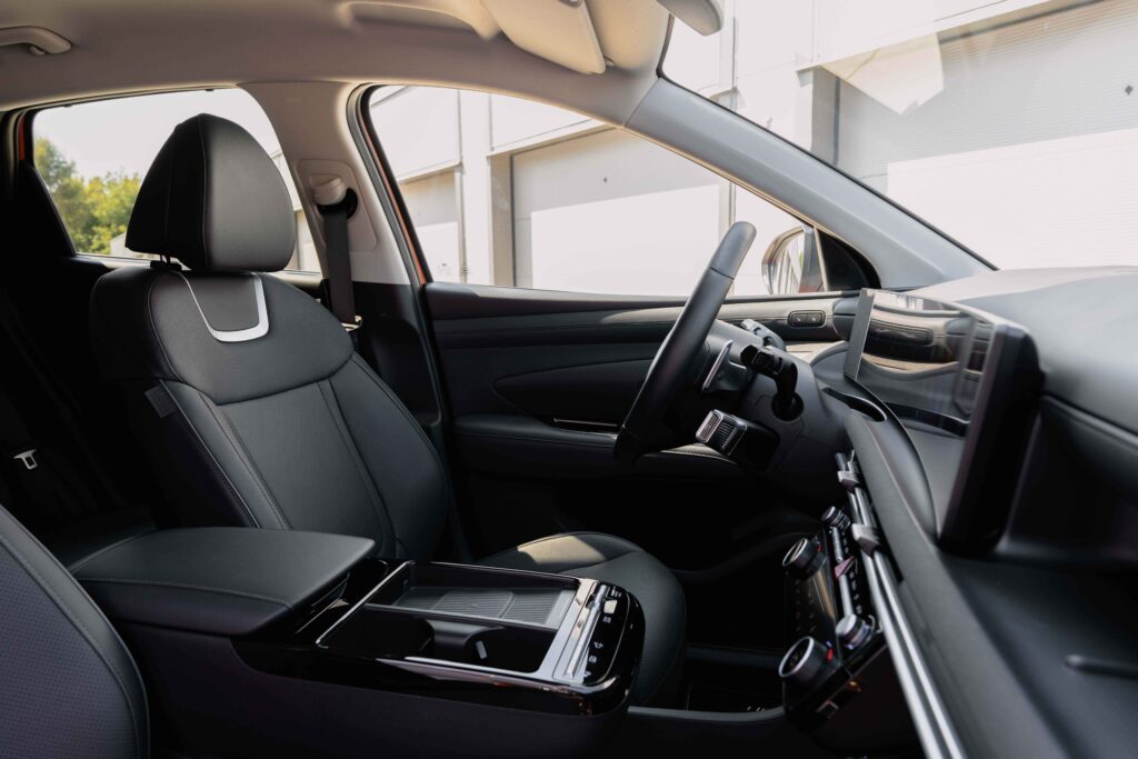 Hyundai Tucson Facelift