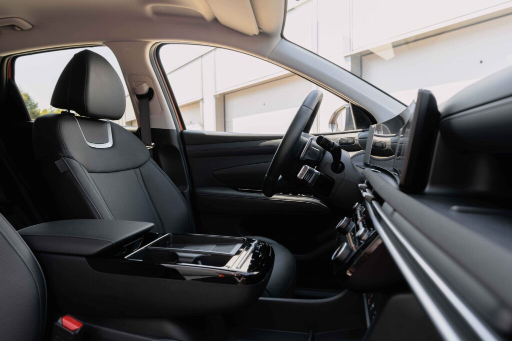 Hyundai Tucson Facelift