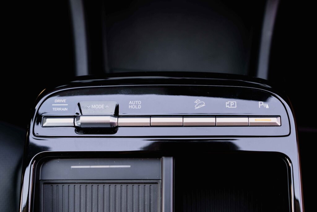 Hyundai Tucson Facelift