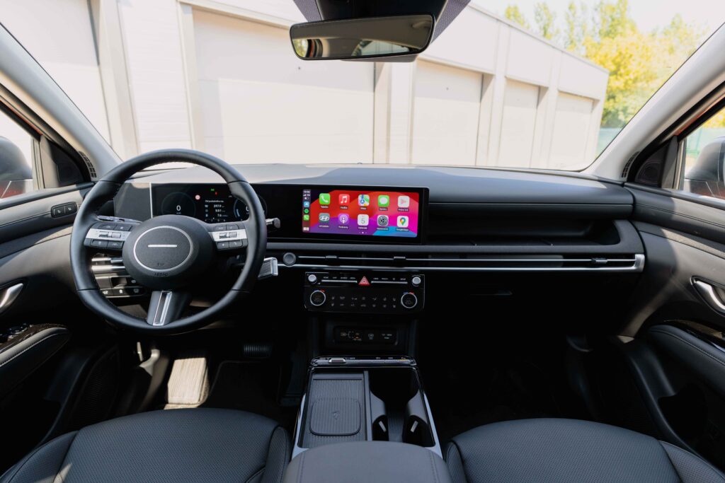 Hyundai Tucson Facelift