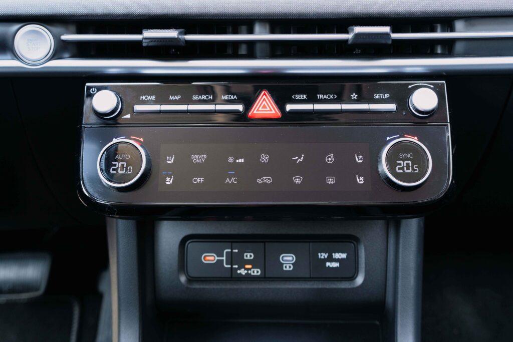 Hyundai Tucson Facelift