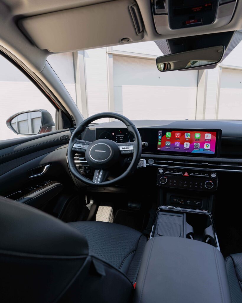 Hyundai Tucson Facelift