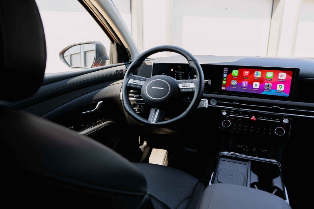 Hyundai Tucson Facelift