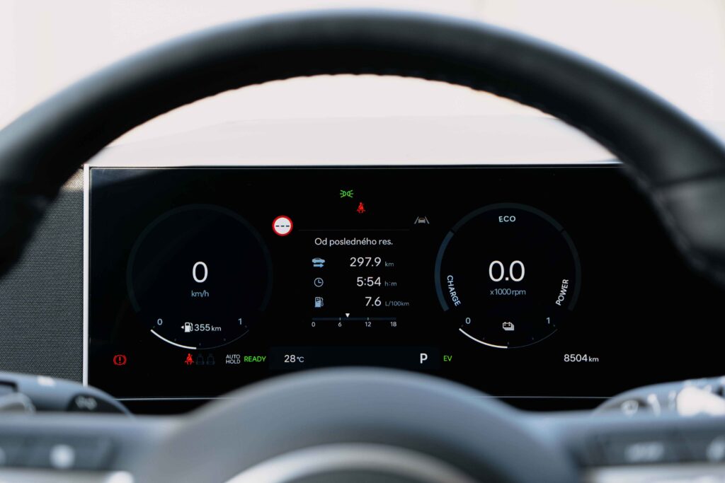 Hyundai Tucson Facelift