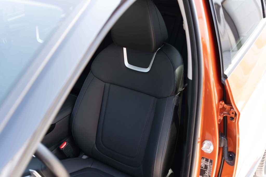 Hyundai Tucson Facelift