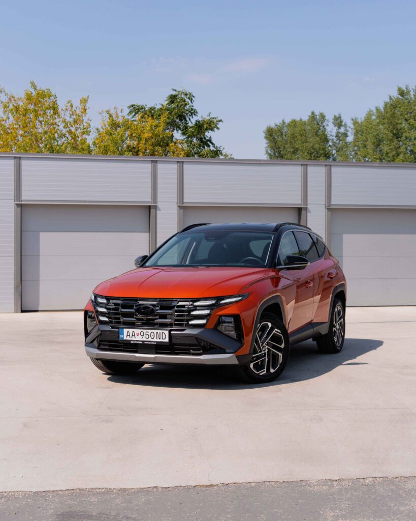 Hyundai Tucson Facelift