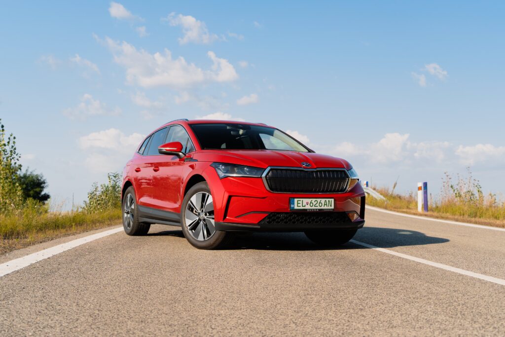 Škoda Enyaq 85 Loft