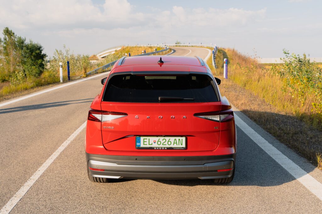 Škoda Enyaq 85 Loft