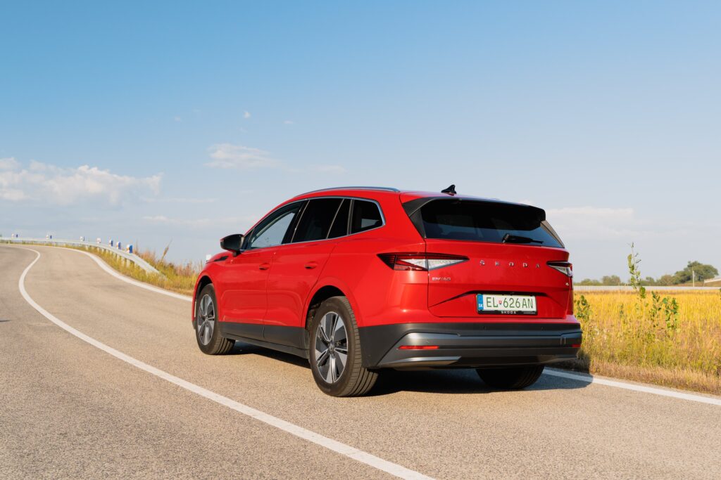 Škoda Enyaq 85 Loft