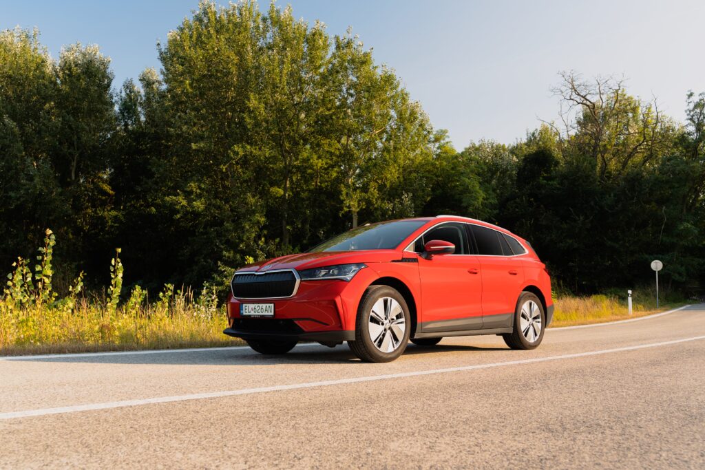 Škoda Enyaq 85 Loft