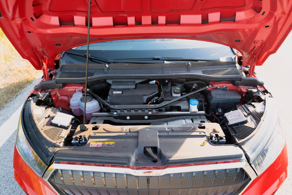 Škoda Enyaq 85 Loft