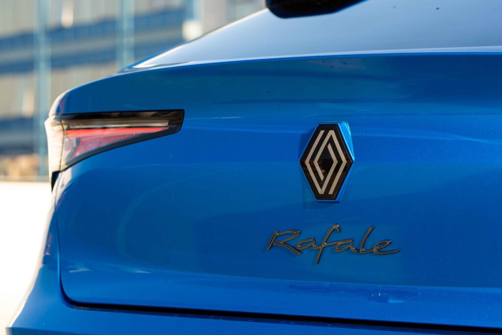 Renault Rafale