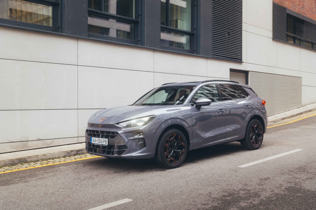 Cupra Terramar VZ 2025