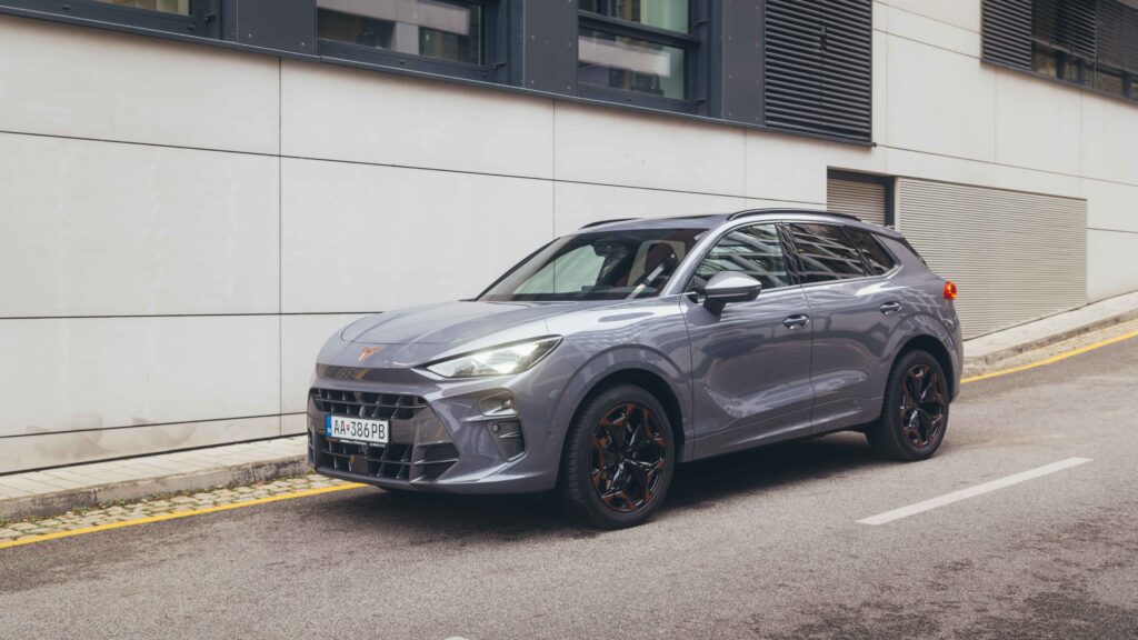 Cupra Terramar VZ 2025