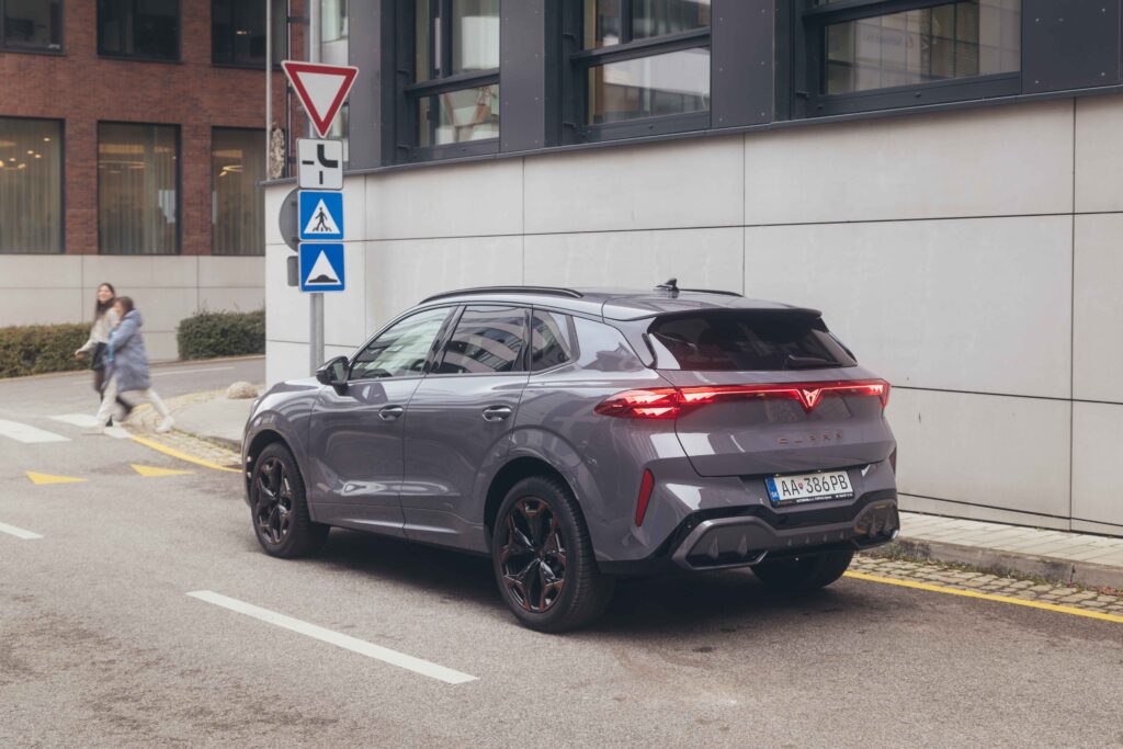 Cupra Terramar VZ 2025