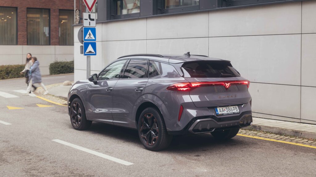 Cupra Terramar VZ 2025