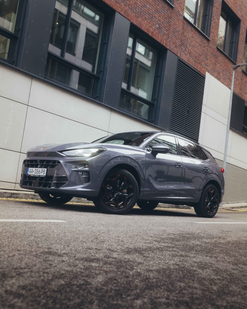 Cupra Terramar VZ 2025