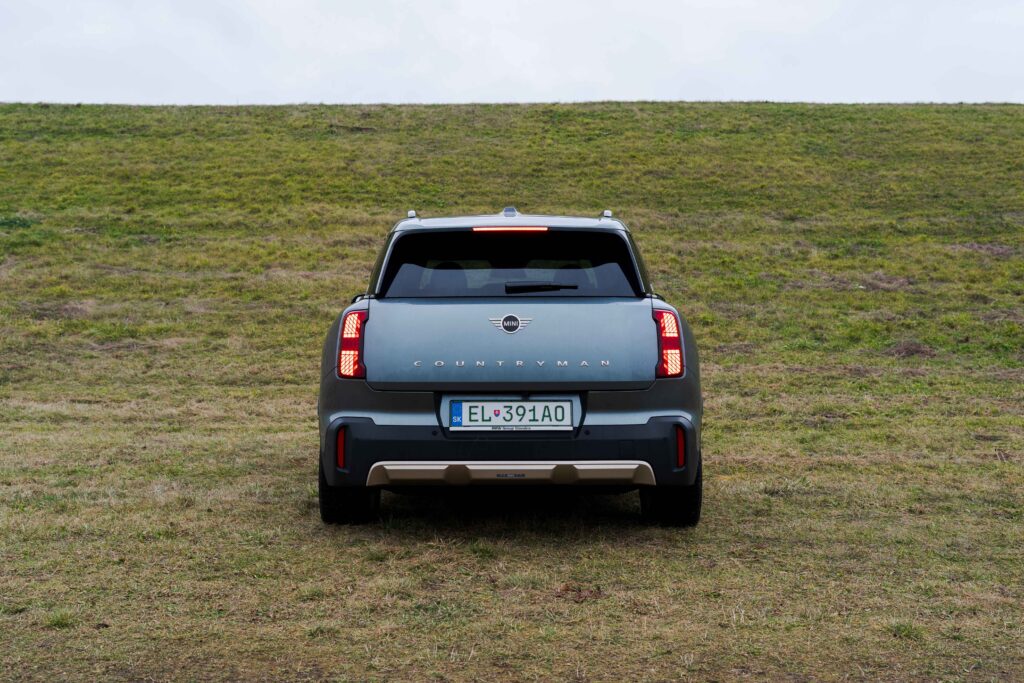 MINI Countryman SE