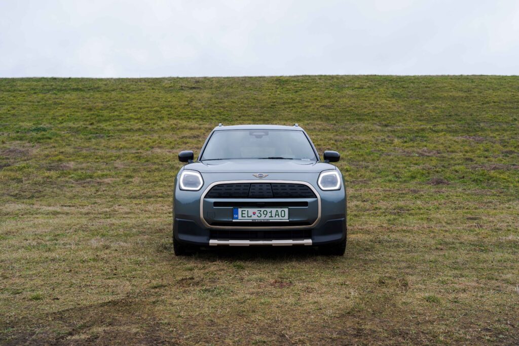 MINI Countryman SE