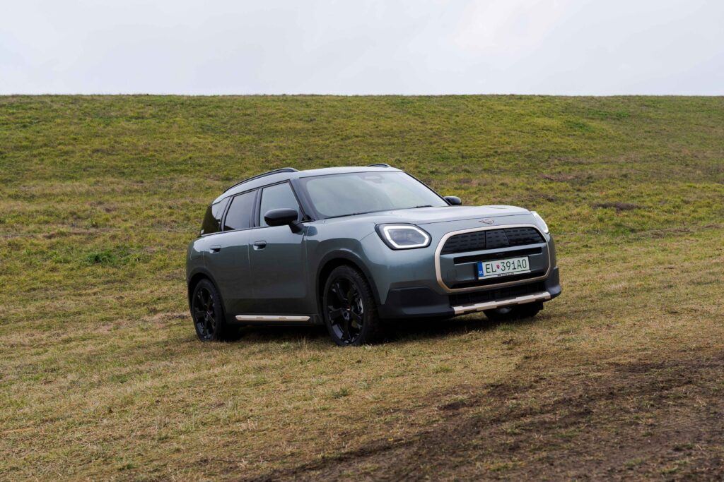 MINI Countryman SE