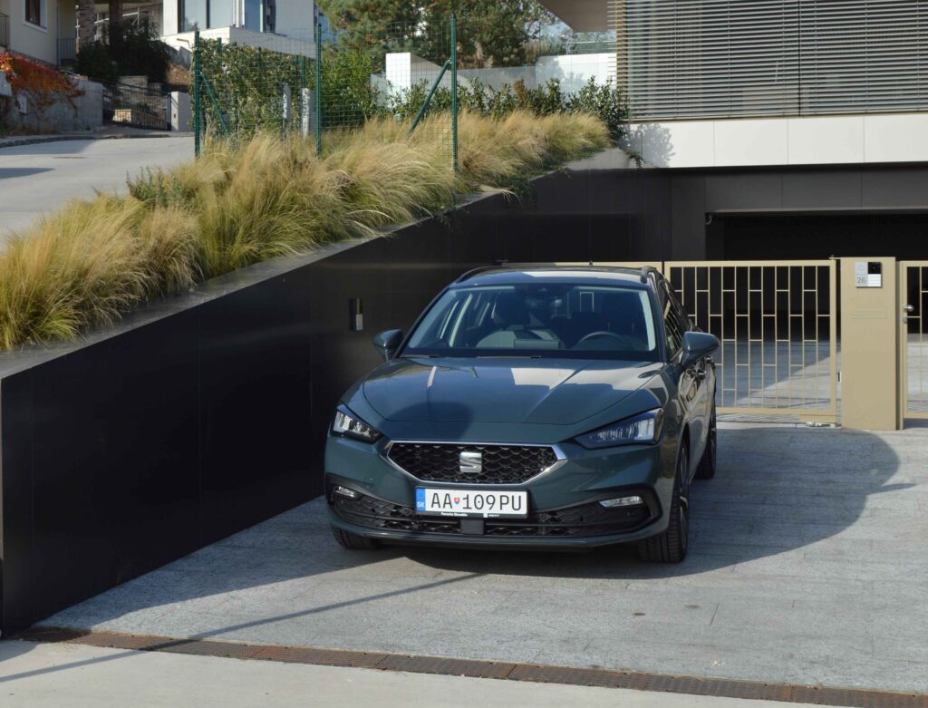 Seat Leon Sportstourer