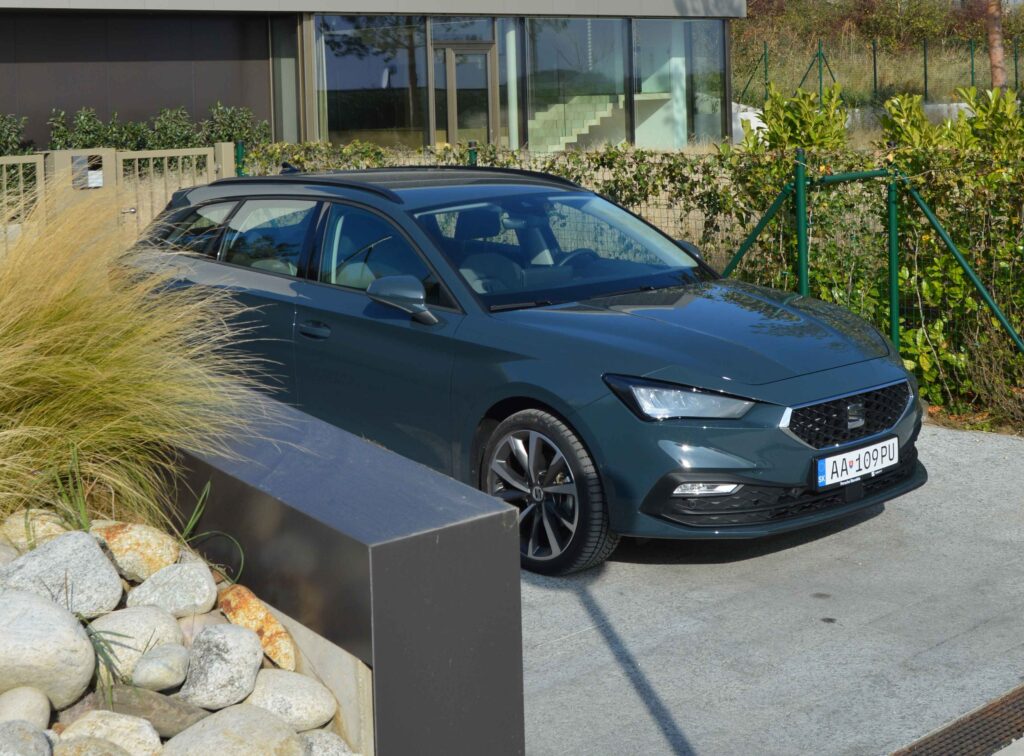 Seat Leon Sportstourer