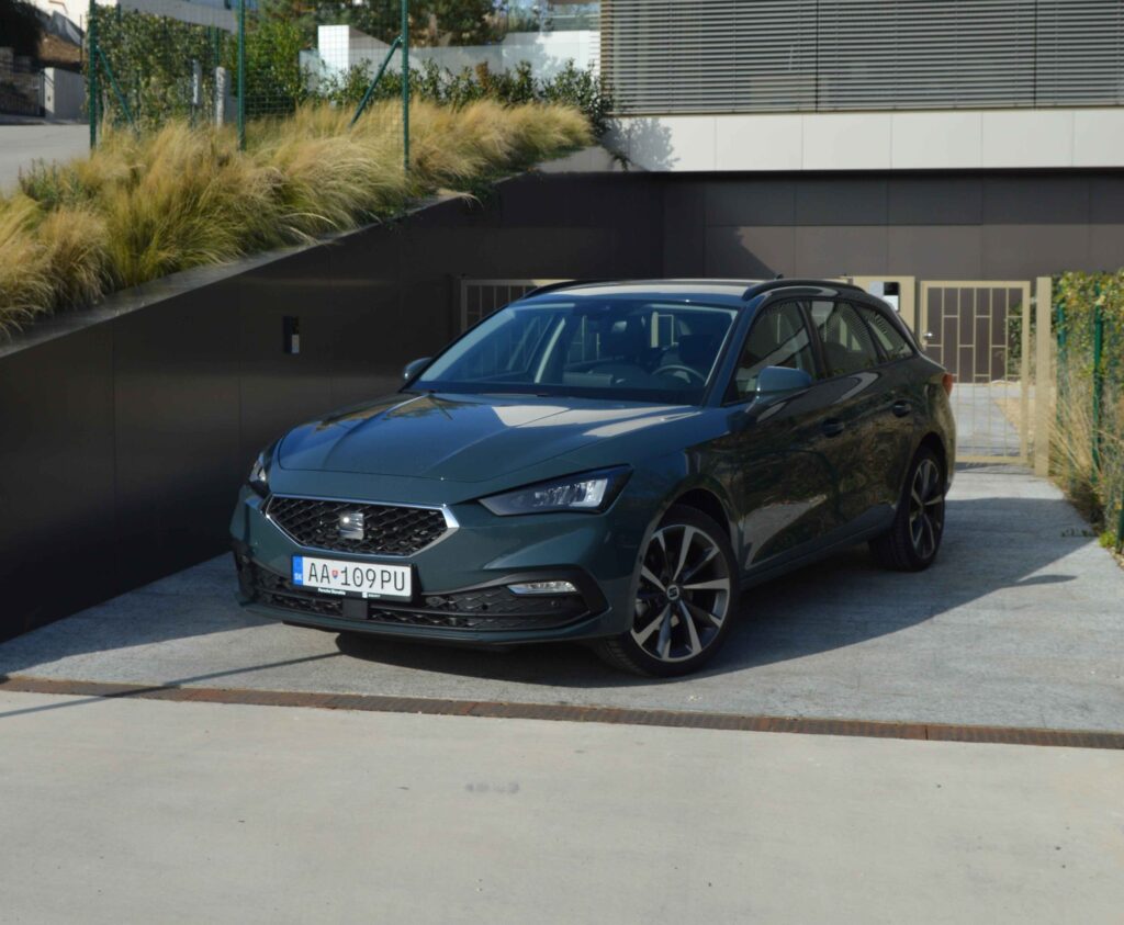 Seat Leon Sportstourer