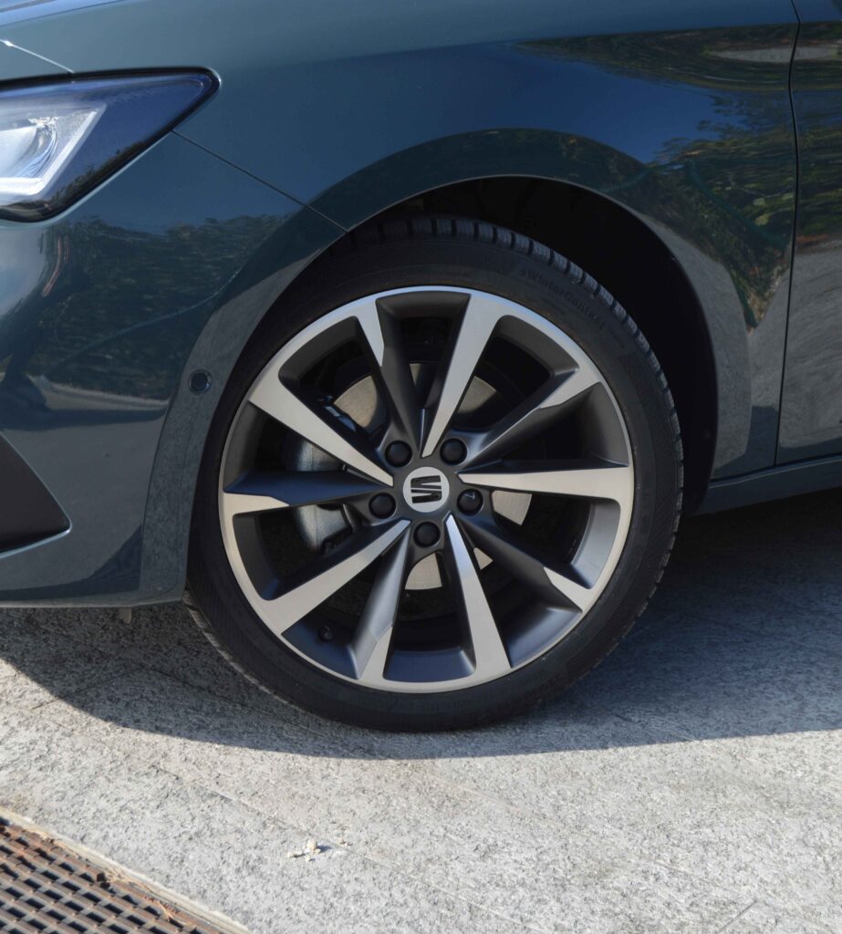 Seat Leon Sportstourer