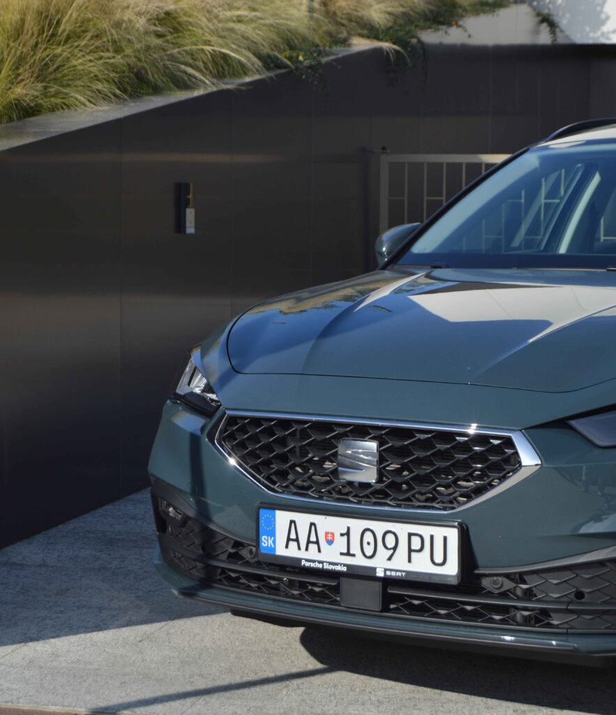 Seat Leon Sportstourer