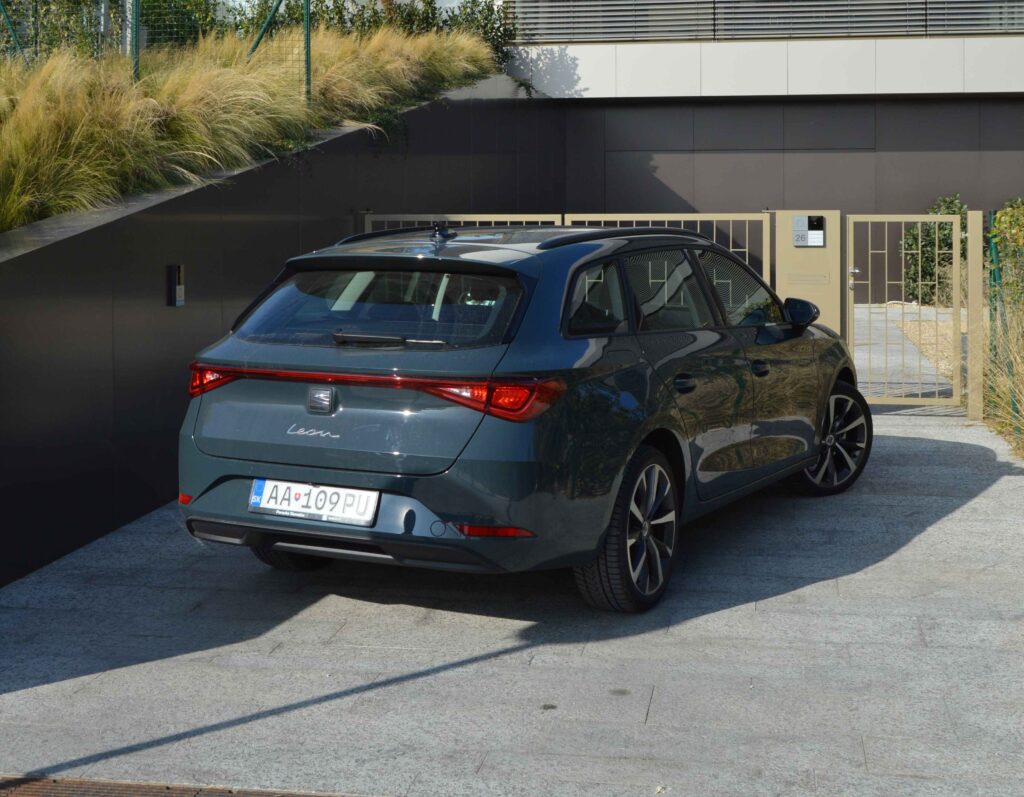 Seat Leon Sportstourer