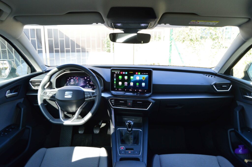 Seat Leon Sportstourer