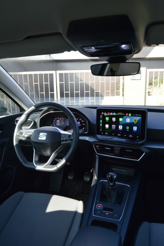 Seat Leon Sportstourer