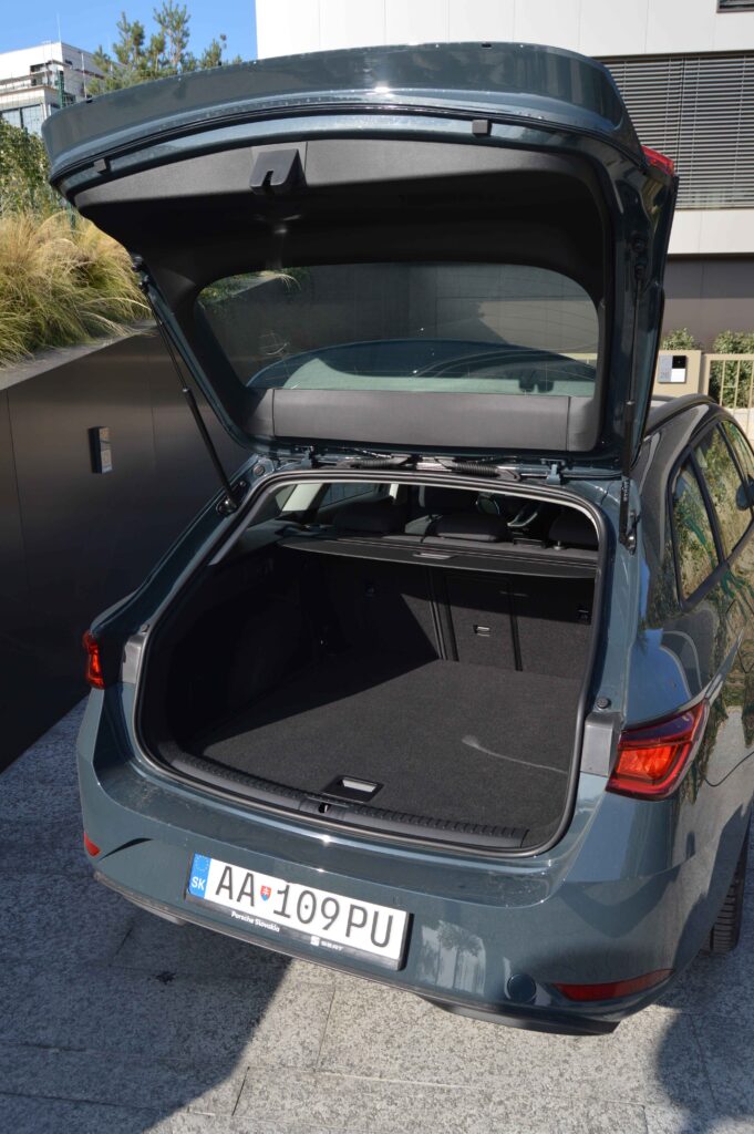 Seat Leon Sportstourer