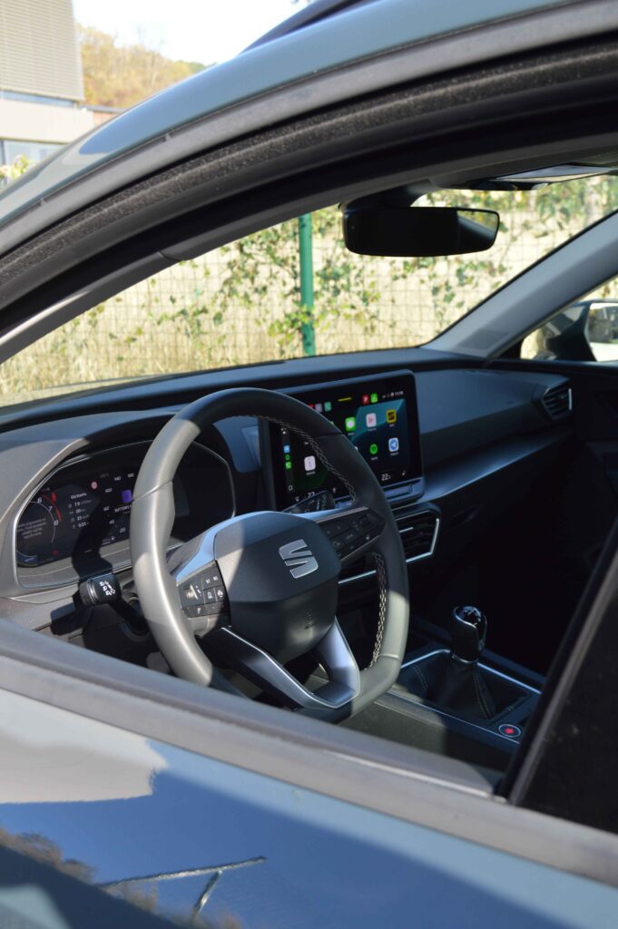 Seat Leon Sportstourer