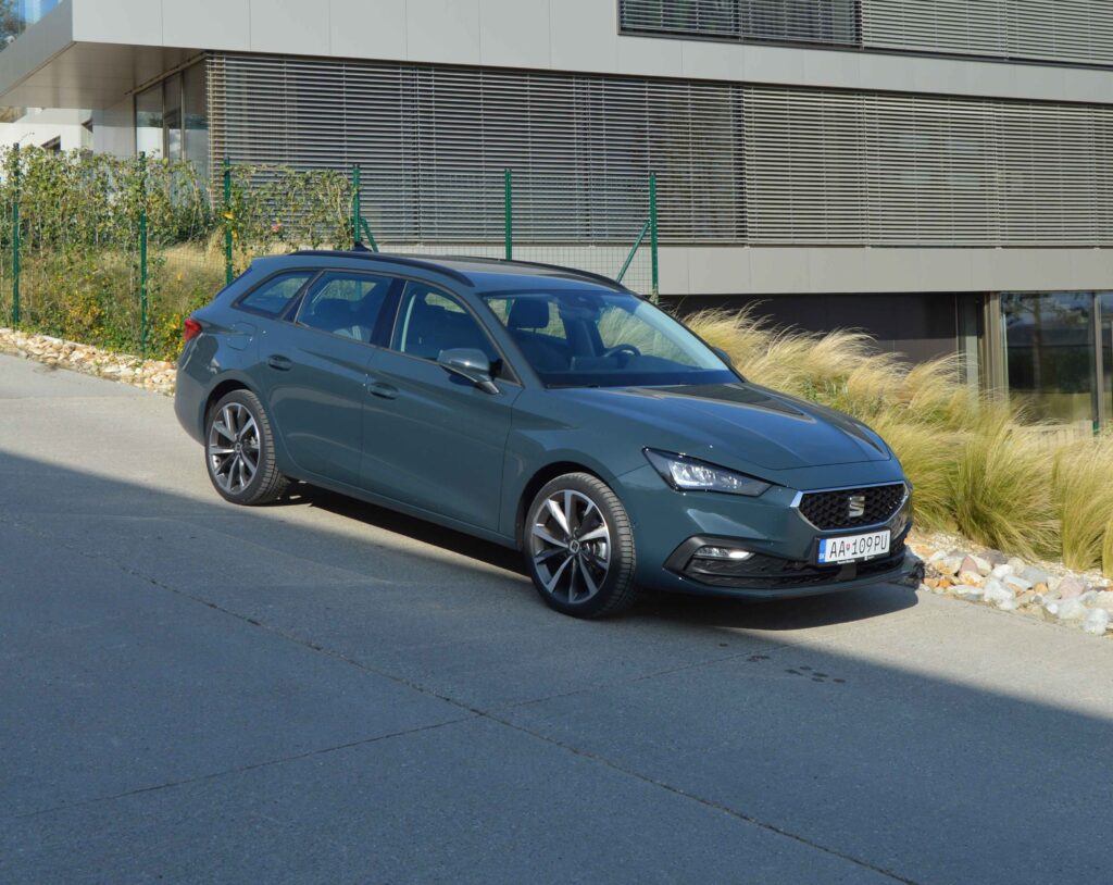 Seat Leon Sportstourer