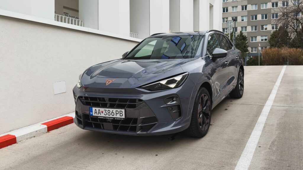 Cupra Terramar VZ 2025