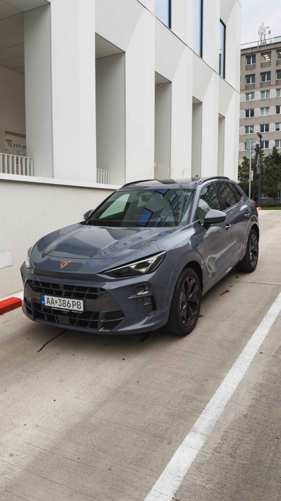 Cupra Terramar VZ 2025