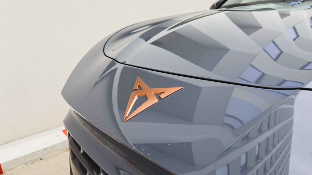 Cupra Terramar VZ 2025