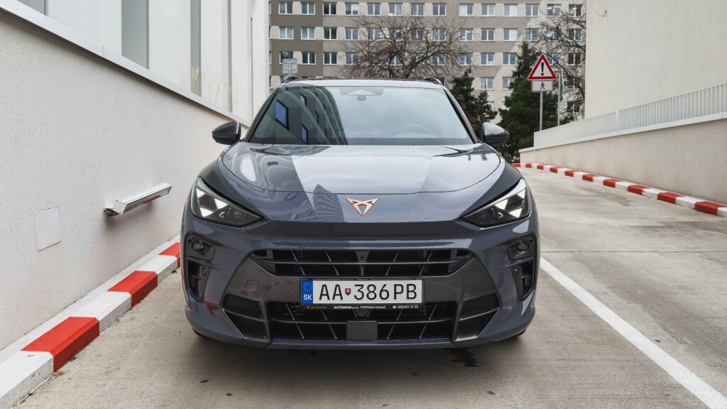 Cupra Terramar VZ 2025