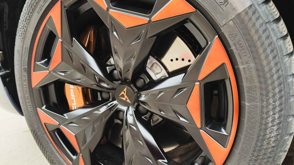 Cupra Terramar VZ 2025