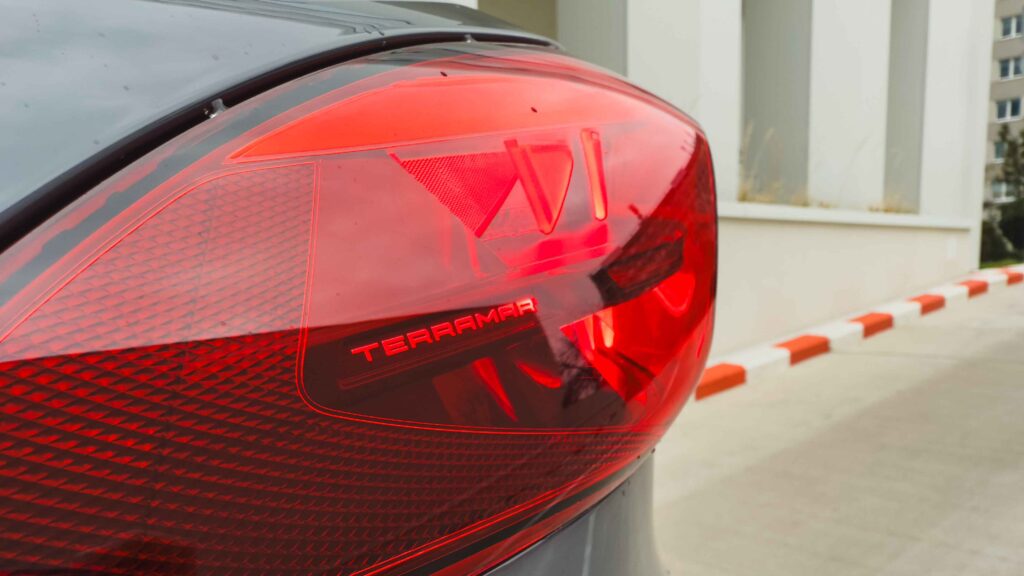 Cupra Terramar VZ 2025