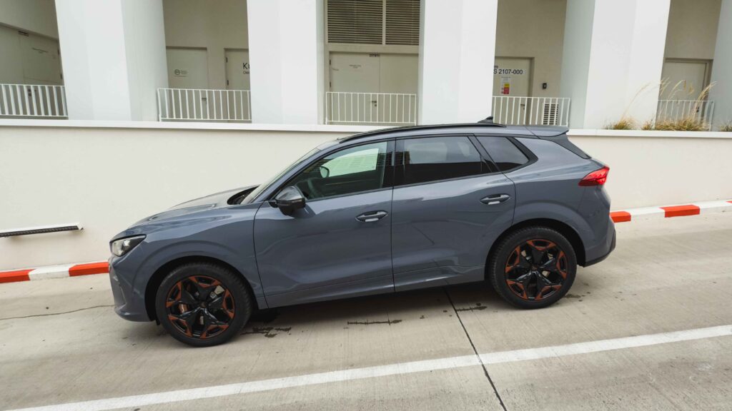 Cupra Terramar VZ 2025